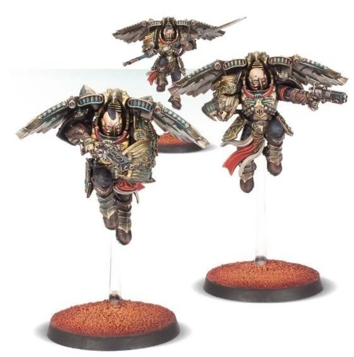 [Warhammer Model] H548 Sky Hunter Guardian Forbidden Army | Shopee Malaysia