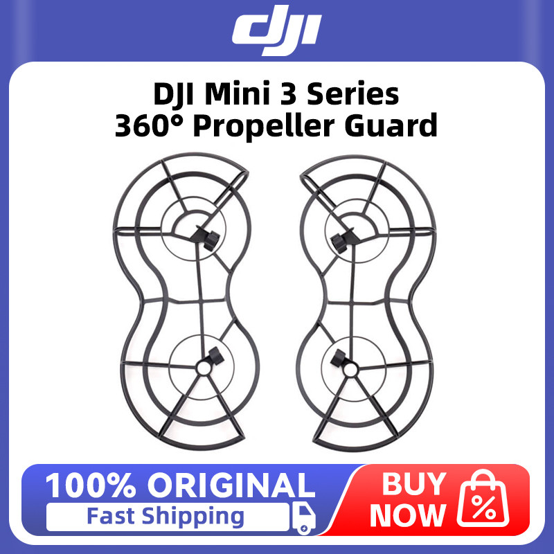 DJI Mini 3 Series 360° Propeller Guard Compatibility DJI Mini 3 Pro DJI ...