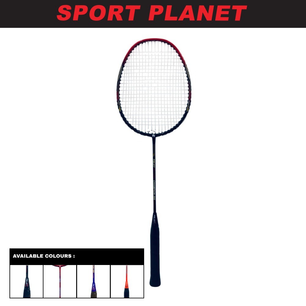 Felet (Fleet) Future Champion 500/510/520/530 Series Badminton Racket ...