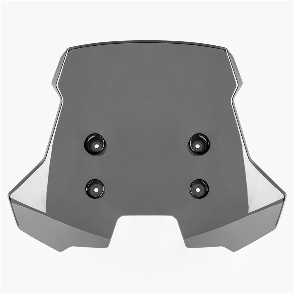 LJBKOALL for V-Strom 800 Touring Windshield Windscreen For Suzuki 800DE ...