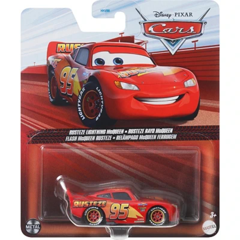 Disney Pixar Cars Rusteze Lightning McQueen | Shopee Malaysia