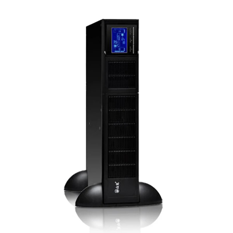 Shanker UPS uninterruptible power Rack SR1KS/1KVA external battery 36V ...