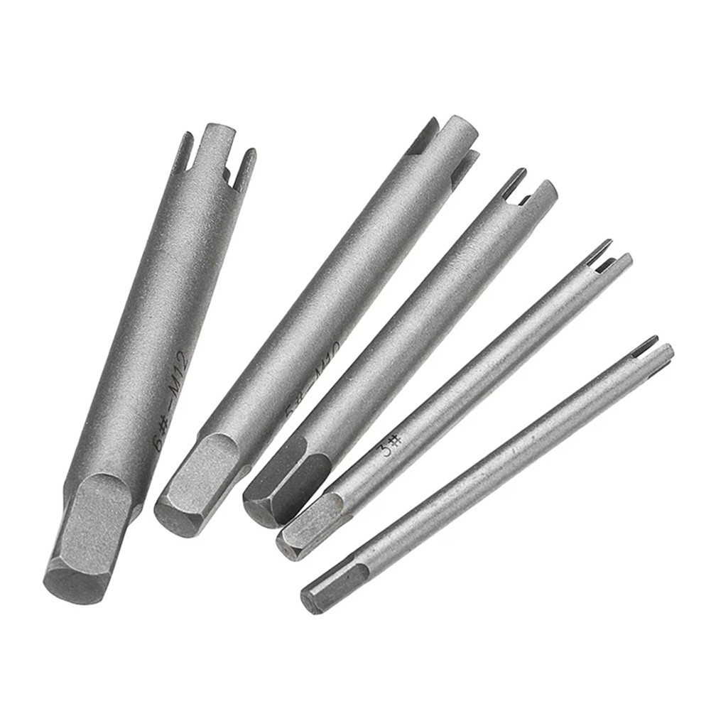 (BTQN!) 1pc Broken Tap Extractor Guide Easy Wire Screw Remover Tools ...