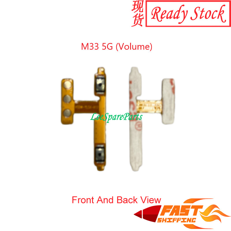 Samsung M20 / M21 / M30 / M30s / M31 / M31s / M33 / M34 Power On Off ...