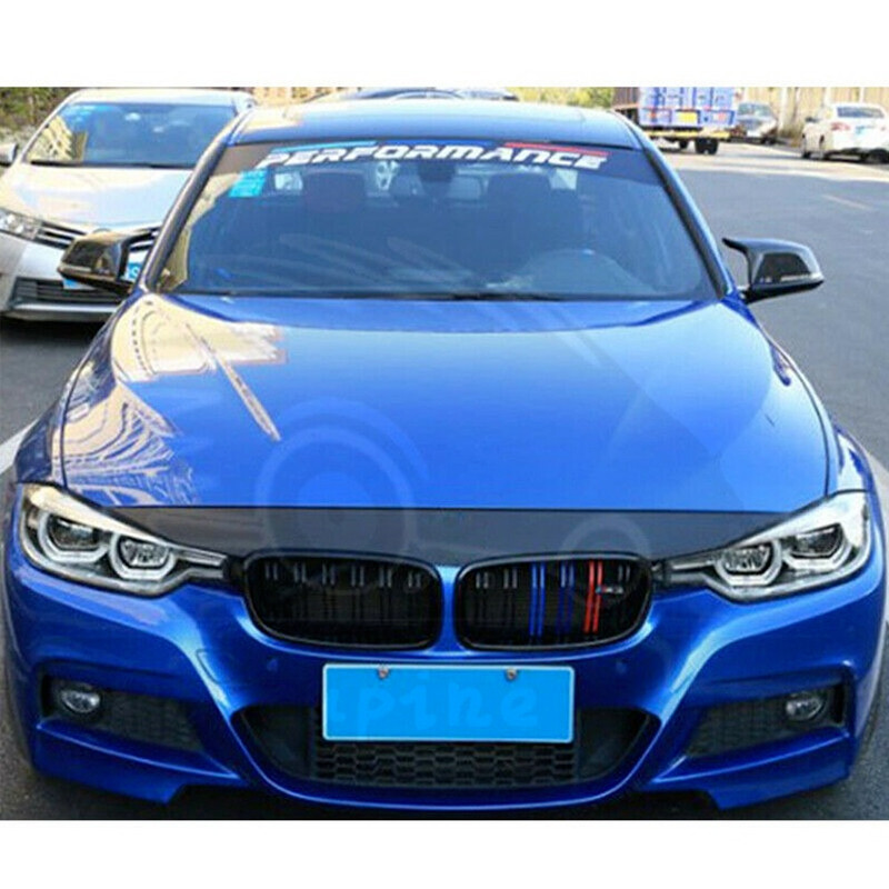 BMW Performance Car Mirror Sticker Auto Windshield Sticker Windscreen ...