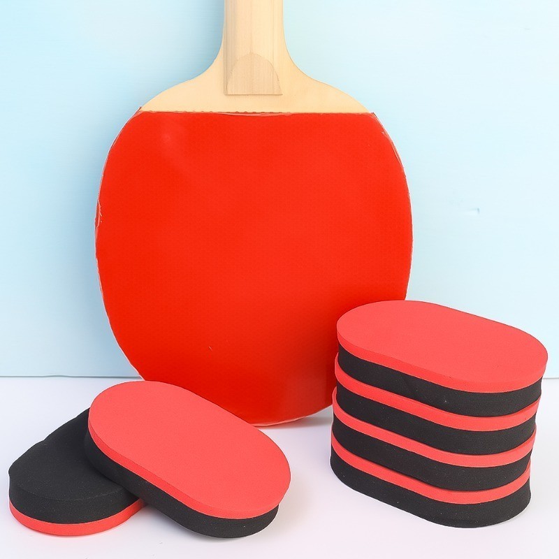 5Pcs/Set Soft Foam Sponge Cleaners For Table Tennis Racket ...