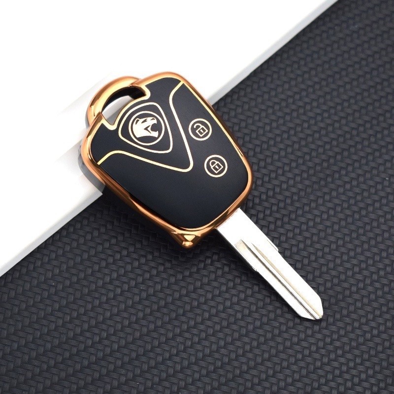 Proton Saga BLM Flx Satria Neo Waja Wira Car Key Cover Kunci Kereta ...