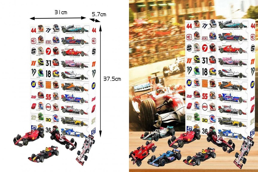 Mini Racing Car Figurine Miniature Racing Car Toy Mini Racing Car ...
