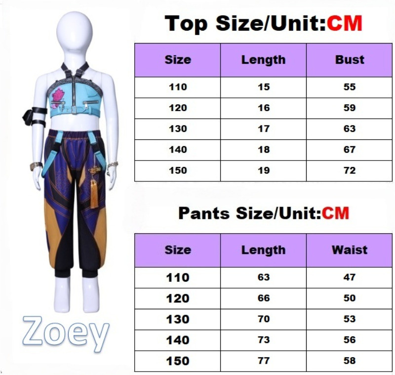 Anime KPop Demon Hunters Rumi Zoey Cosplay Costume Mira Uniform Huntrix ...