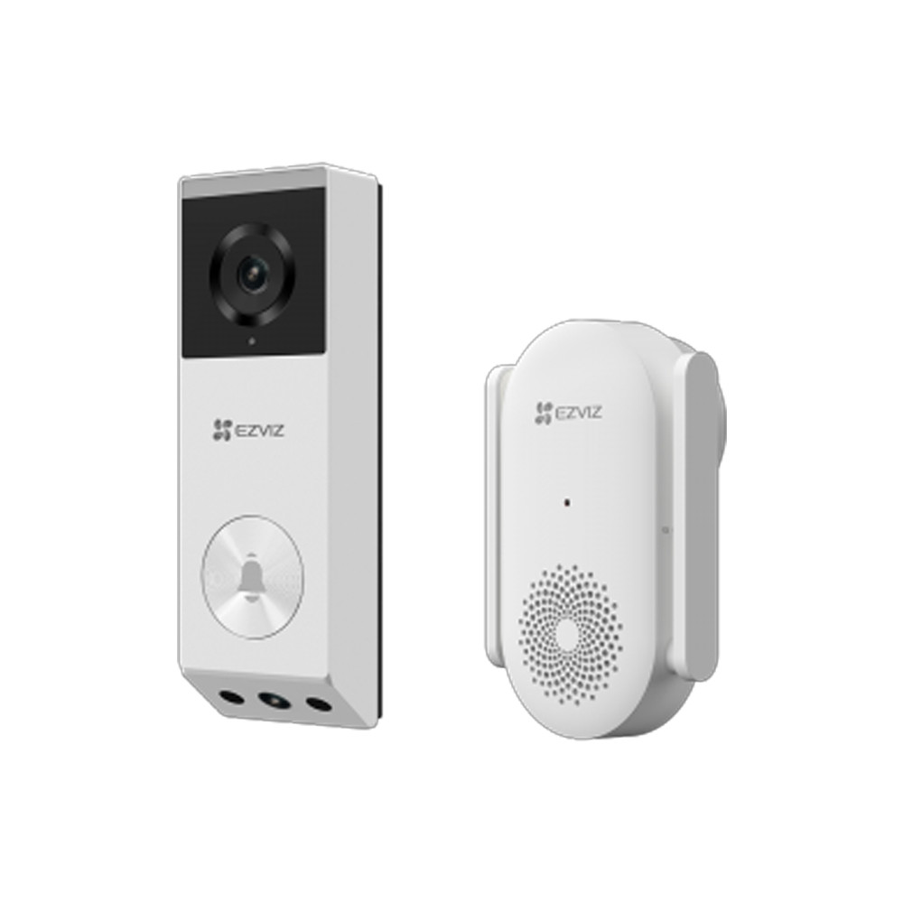 Ezviz EP3x 2K 3MP Full HD 1080P Two Way Talk Battery-Powered Color ...