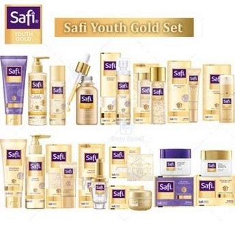 Safi Rania Gold / Youth Gold 24k Series | Shopee Malaysia