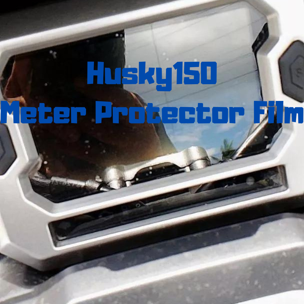 Husky ADV150 Meter Protector Film Ready Stock | Shopee Malaysia