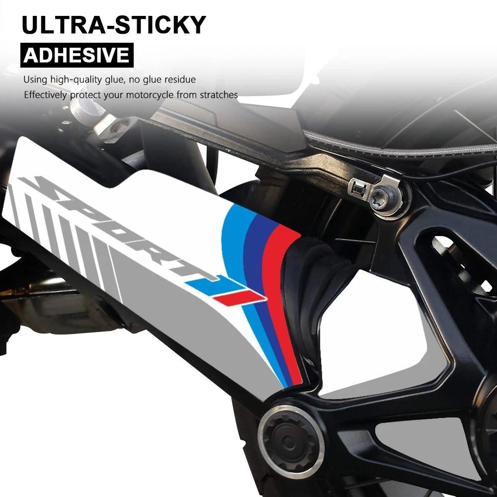 Motorcycle Stickers Easy Remove Transmission Shaft Swingarm Decal R1200 ...