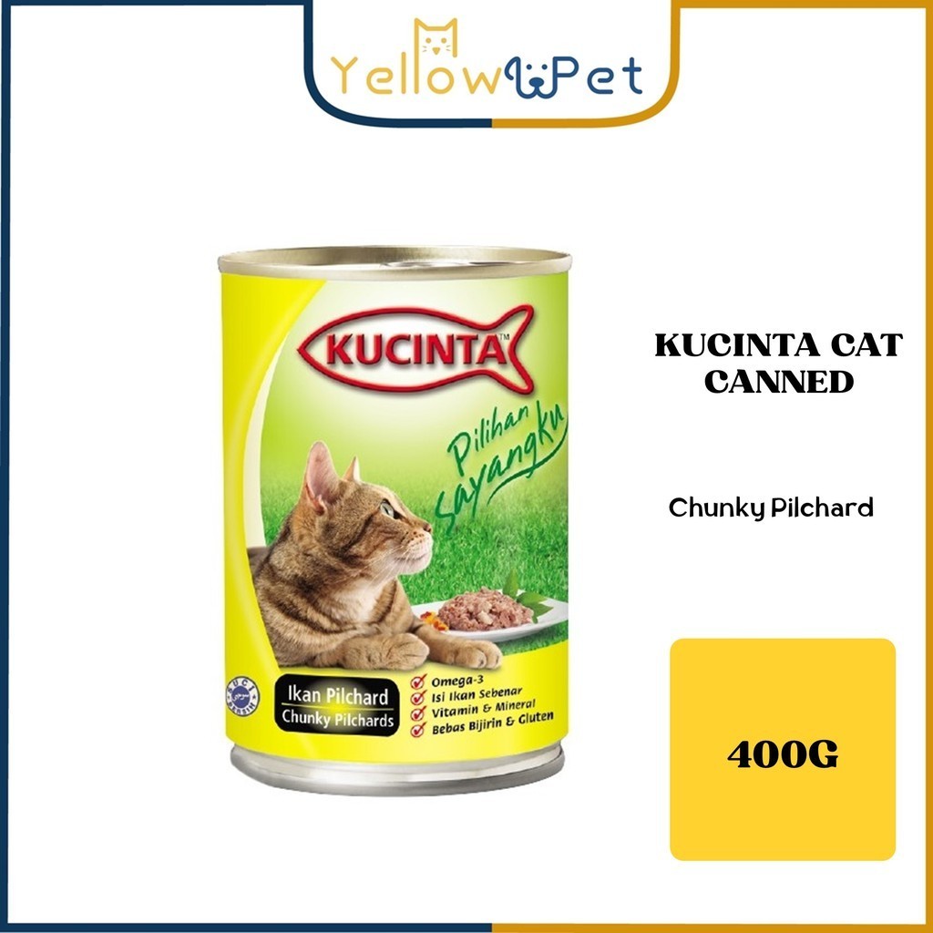 Kucinta wet food hotsell