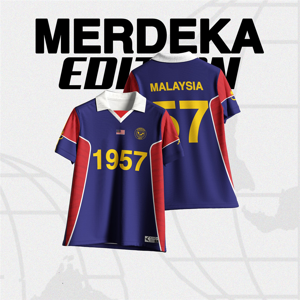 MERDEKA 67 SHIRTS (MALAYSIA MERDEKA 67 2024 SPECIAL DESIGN) | Shopee ...