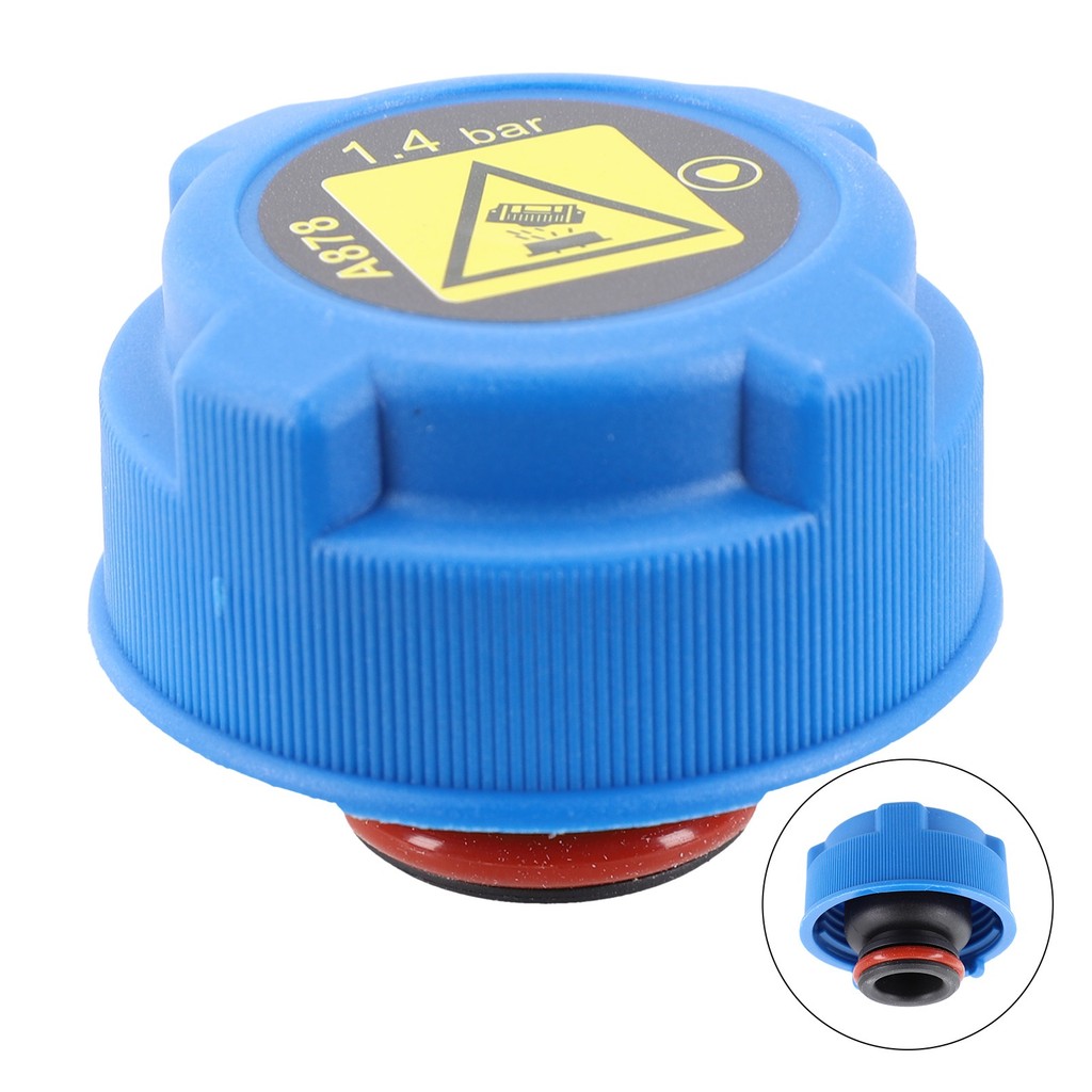Radiator Pressure Expansion Water Tank Cap For Fiat 500 For DOBLO