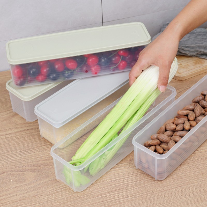 Noodle Storage Box - Food storage - Plastic Large Size Spaghetti Box ...