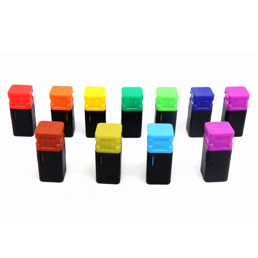【HDS01】Riveter Tool Part Threaded Mandrel Replacement For Hand Nut ...