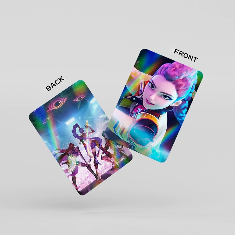 92pcs/box KPop Demon Hunters Photocards Collection Card | Singapore