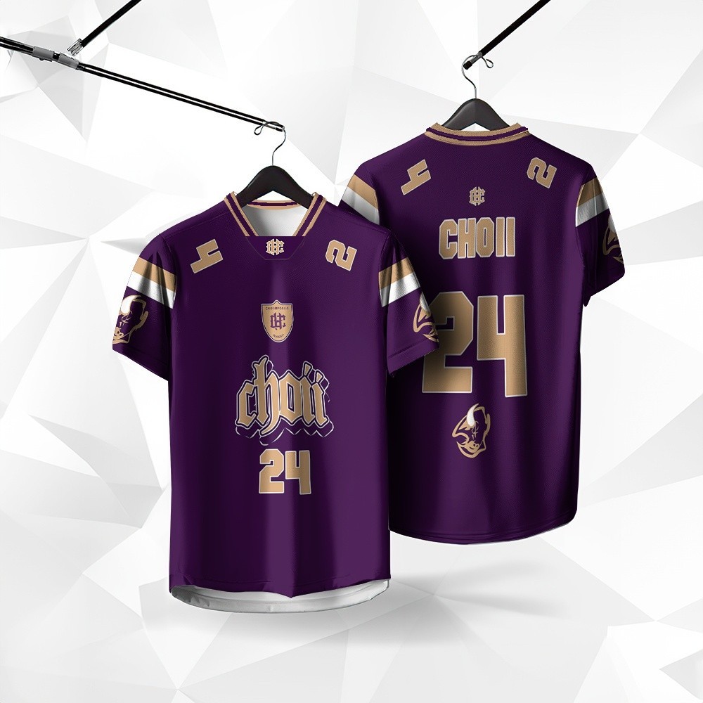 CHOII 24 Jersey Bola Original 2024 Baju Lelaki Viral Jersey Football ...