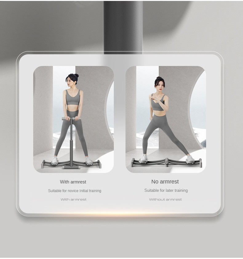 Pelvic Floor Trainer Exercise Inner Thigh Muscle Leg Slimmer Postpartum ...