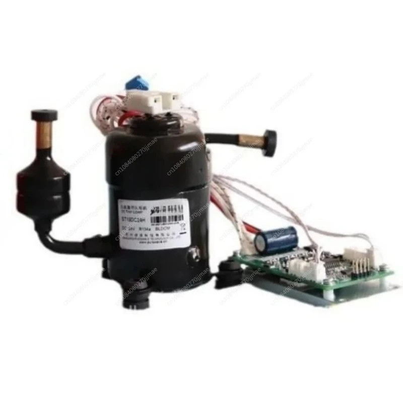 ST19DC12H Micro Compressor DC12V DC Compressor Refrigeration Clothes ...