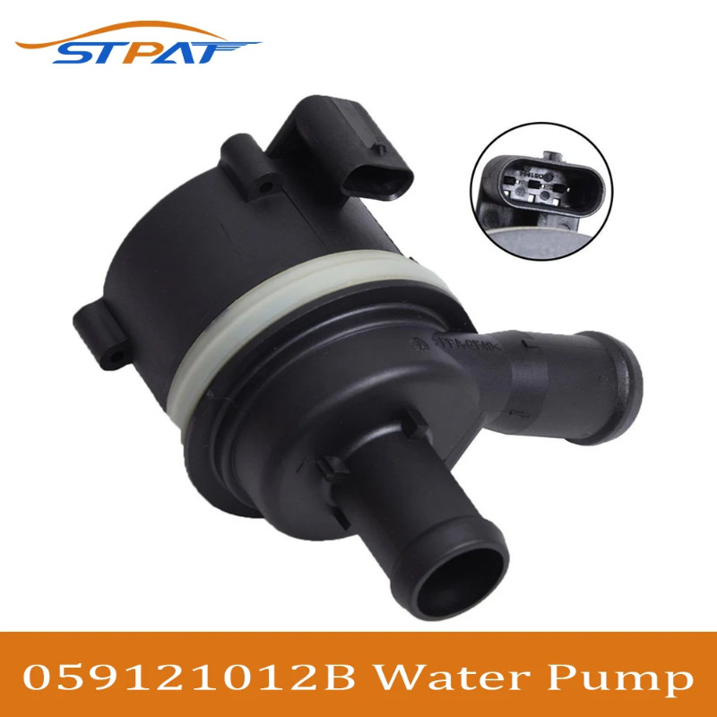 STPAT 059121012B 059 121 012B Auxiliary Electric Coolant Water Pump for ...