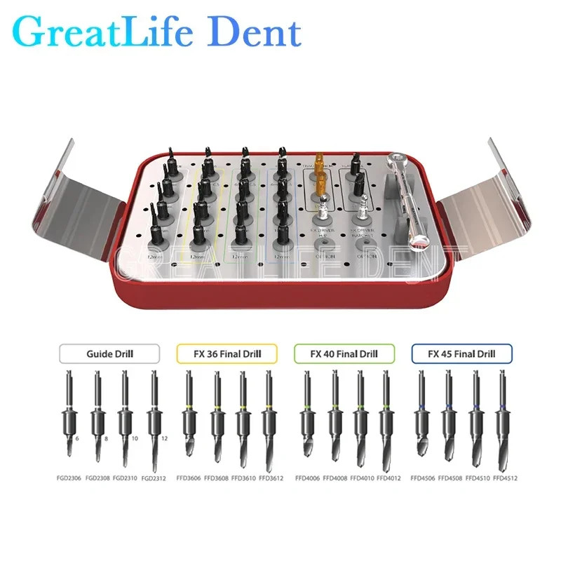 GreatLife Dent 100% Original Dentium Dental Guide Drill Positioning ...