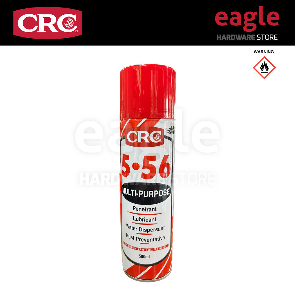CRC 1755226 5.56 Anti Rust, 500ml | Shopee Malaysia