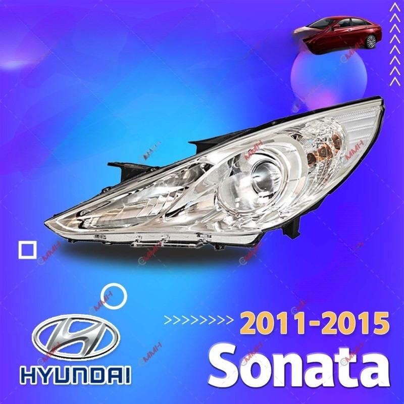 Hyundai Sonata YF N68 headlight 20112015 Headlamp Headlight Head lamp