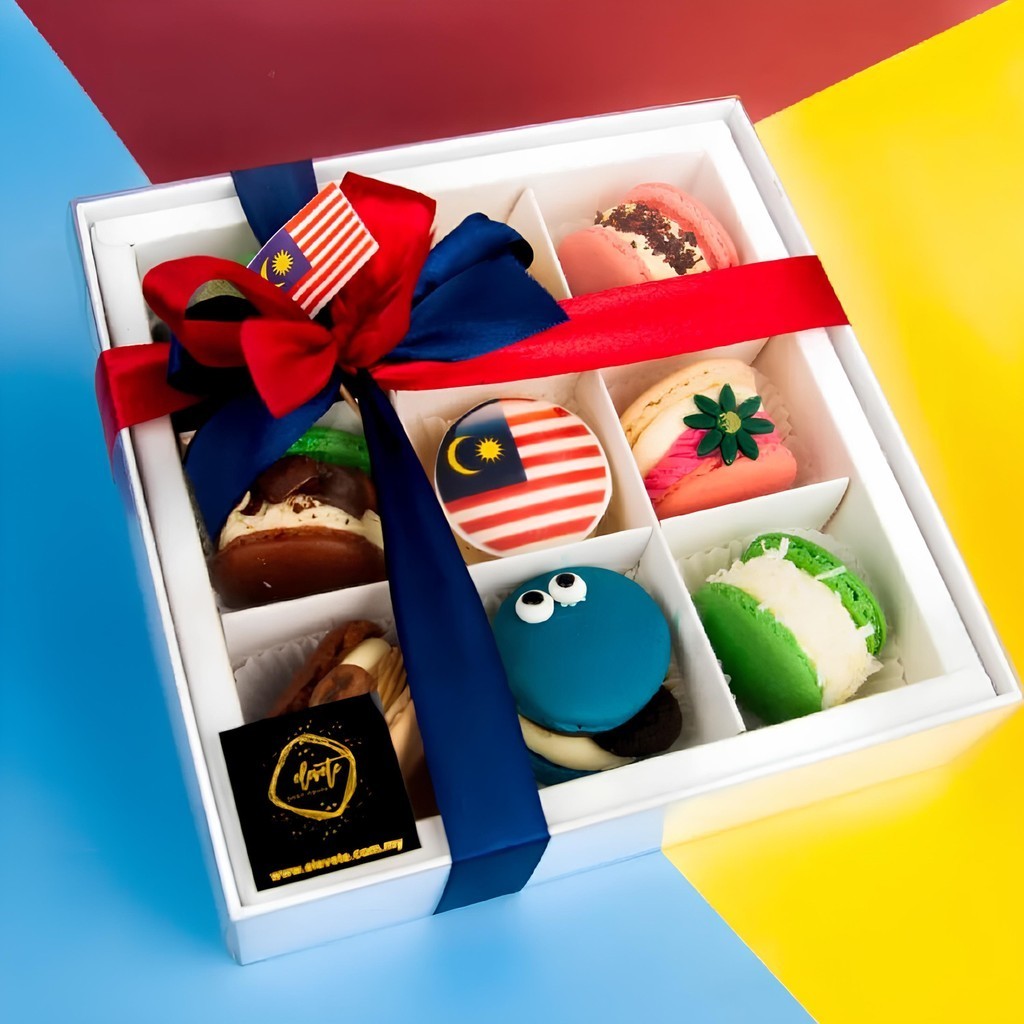 Merdeka Cake Topper Sprinkles Decoration Topper Cake Hiasan Merdeka ...