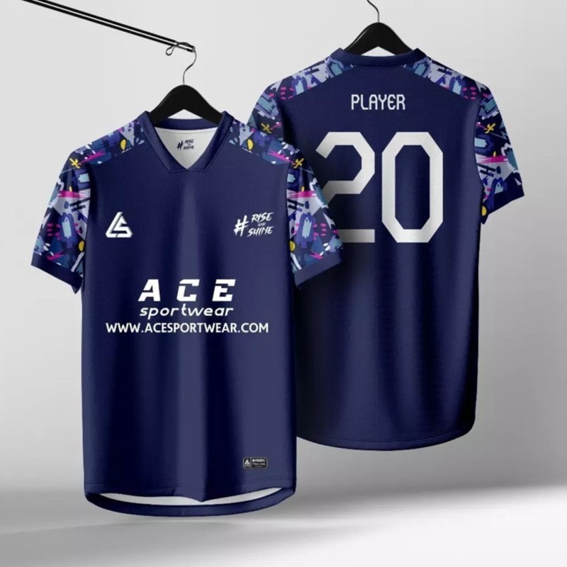 Futsal shops jerseys