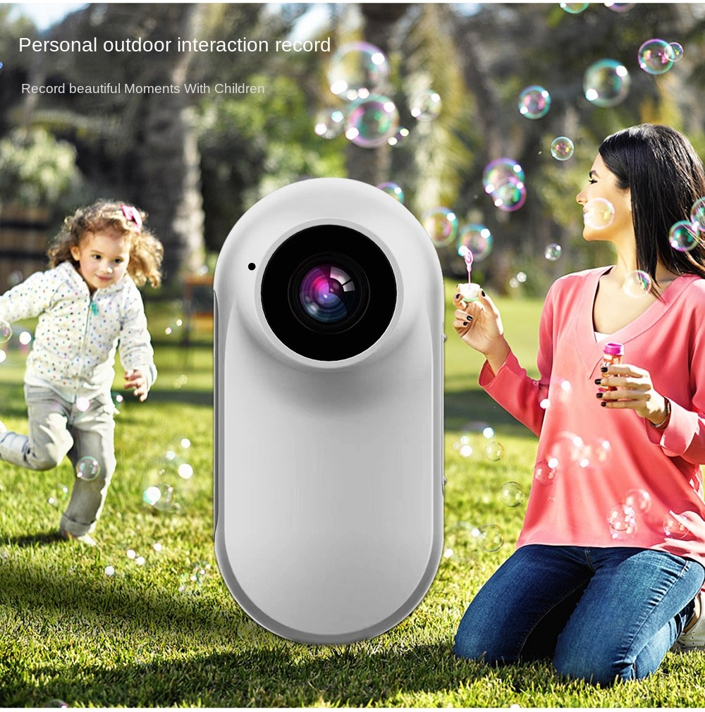Thumb Motion Camera Driving Recorder Pet Sports Action Digital Camera ...