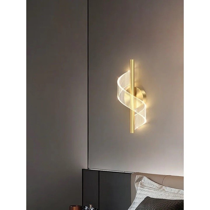LUXURY CRYSTAL LED Wall Light Wall Sconce Lampu Dinding Lampu Hiasan