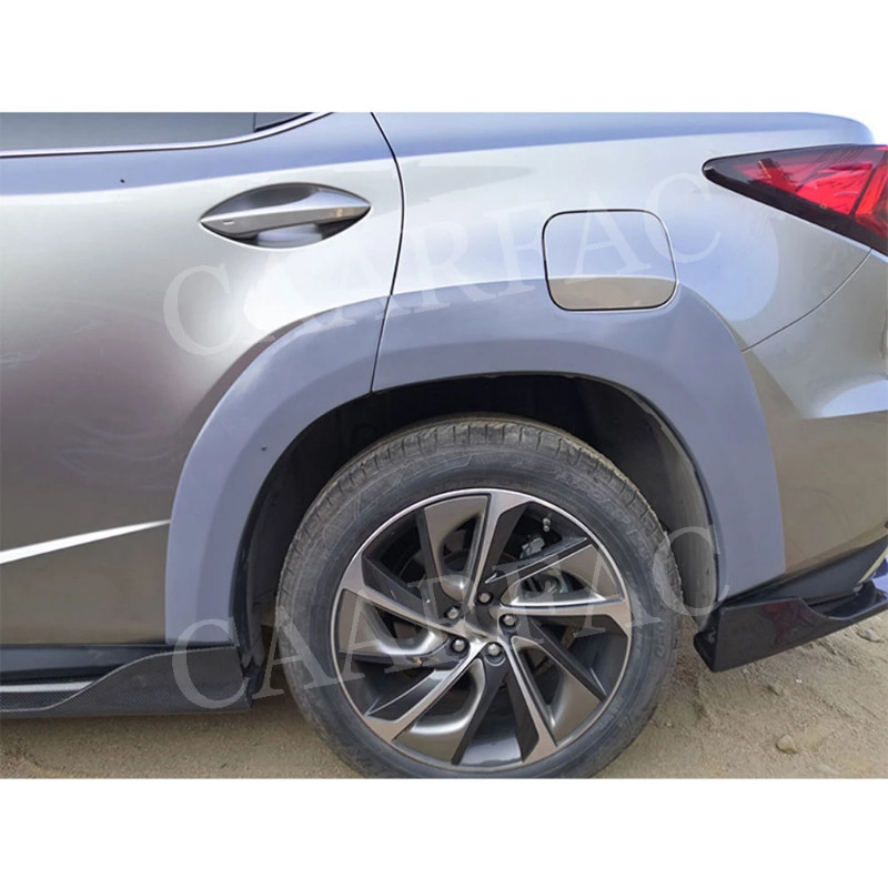 Front Right Fender Flare Trim – Fits Lexus RX350 / RX450h 2016-2019 (OEM Style)