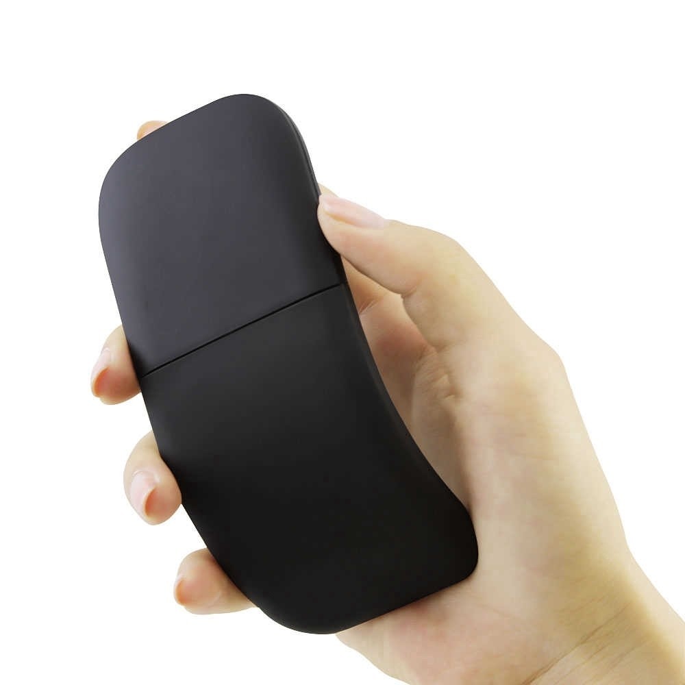 thumbnail image 2 of Mua Slim And Portable 2.4GHz Wireless Mouse Foldable Arc Optical 2 of 9