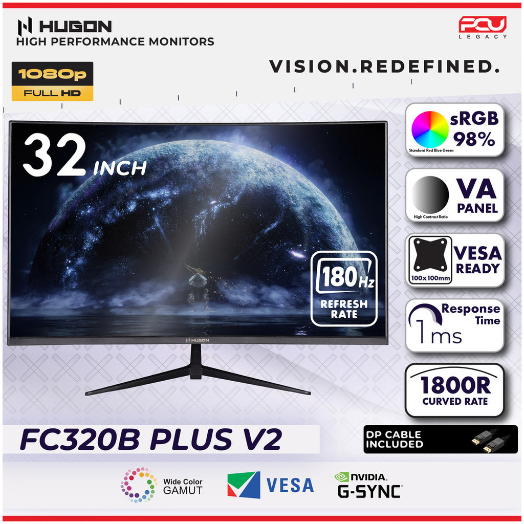HUGON 32