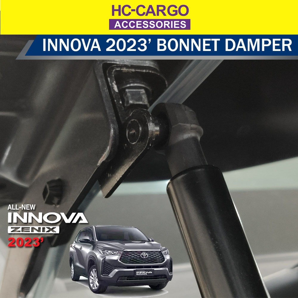 Toyota Innova Zenix AG10 2023 - 2024 Sustec Front Hood Damper Bonnet ...