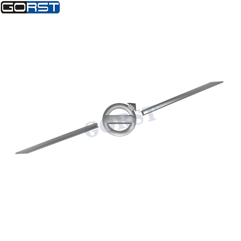 Front Grille Panel with Logo Kit 21089177 21089178 21089179 for Volvo ...