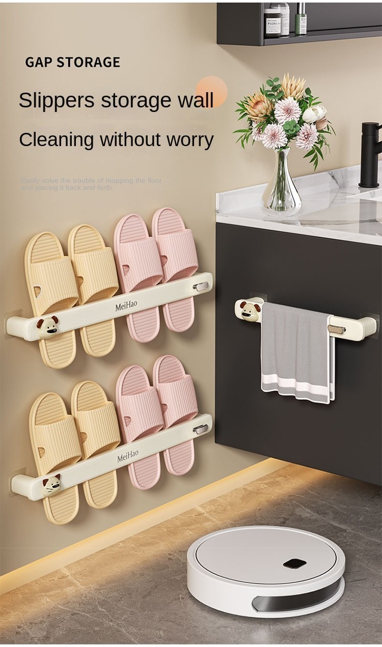 Sticky Shoe Rack Wall Hanging Shoe Rack Shoe Hanger Shoe Storage ...