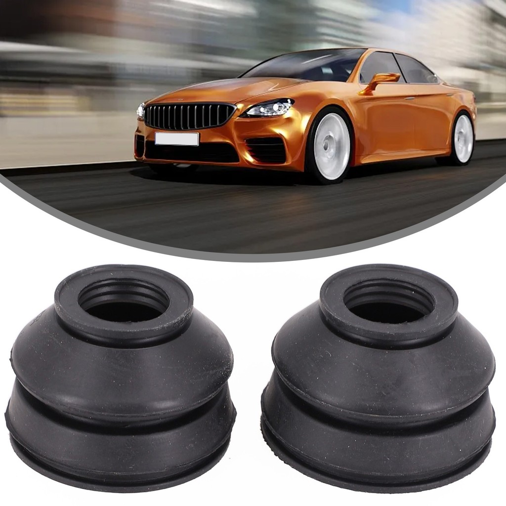 [JTFY] 2 X Rubber 18 40 32 Ball Joint Dust Cover Suspension Replacement