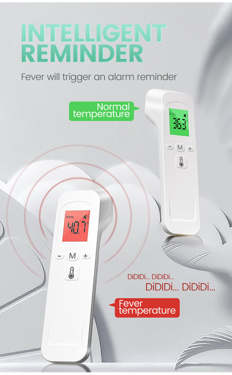High Accuracy termometer digital Baby Adult Infrared SOP Handheld ...