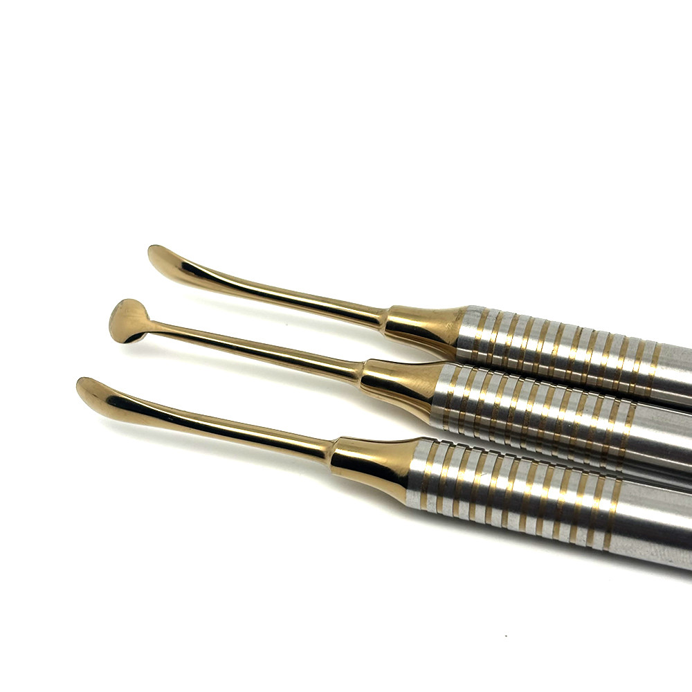 Acquista 7 Pz/set Strumenti Per L'estrazione Dei Denti Dentali Set - Foto 5