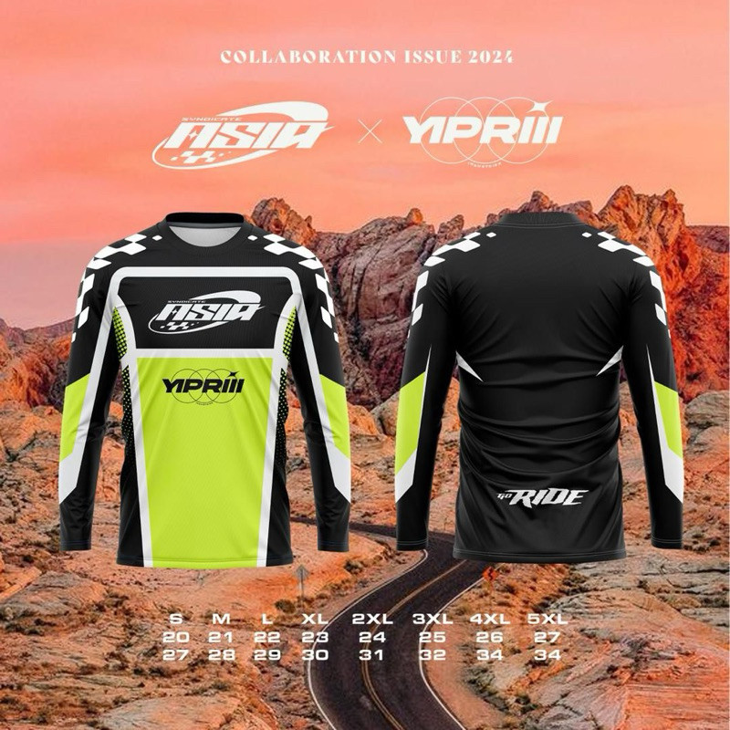 asia syndicate x yipriii collaboration 2024 | Shopee Malaysia