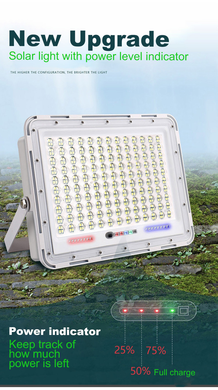 BUY 1 TAKE 1 solar light outdoor waterproof IP67 with solar panel solar ...
