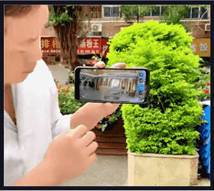 [4K/Ultra-wide Angle]4G Remote Intelligent Surveillance Camera Home ...