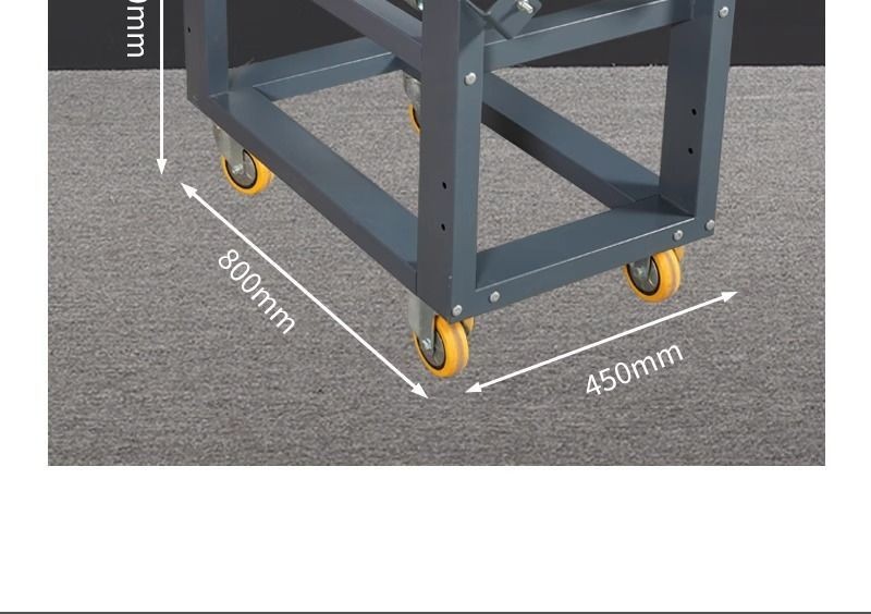 Oil Drum Rack Oil Rack Anti-leakage Pallet Chemical Packaging Bracket ...