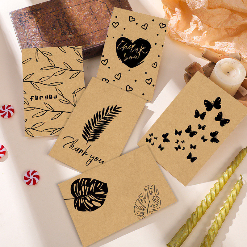 50pcs A4 KRAFT CRAFT BROWN Flower Wrapping Paper Bouquet Gift Florist ...