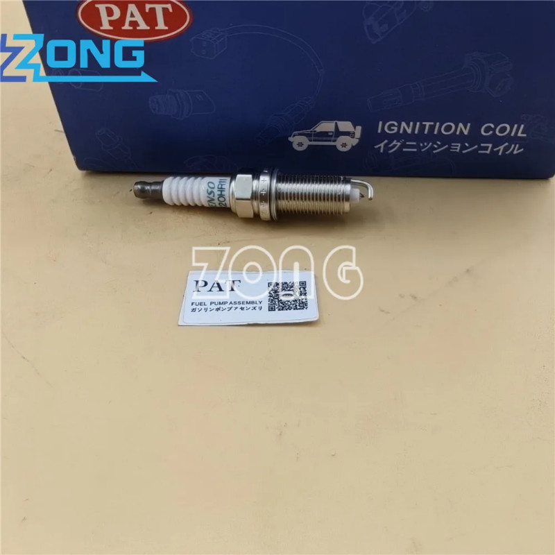 8-Pack Ignition Coils & Spark Plugs For Toyota/Lexus – Fits LS460, GX460, Sequoia, Tundra (UF507)