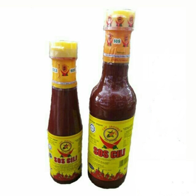 Sos Cili Cap Jagung Tradisi Negeri Kedah 325g / 650g (Chili Sauce ...